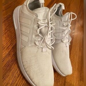 Adidas XPLR White Mens Size 9.5